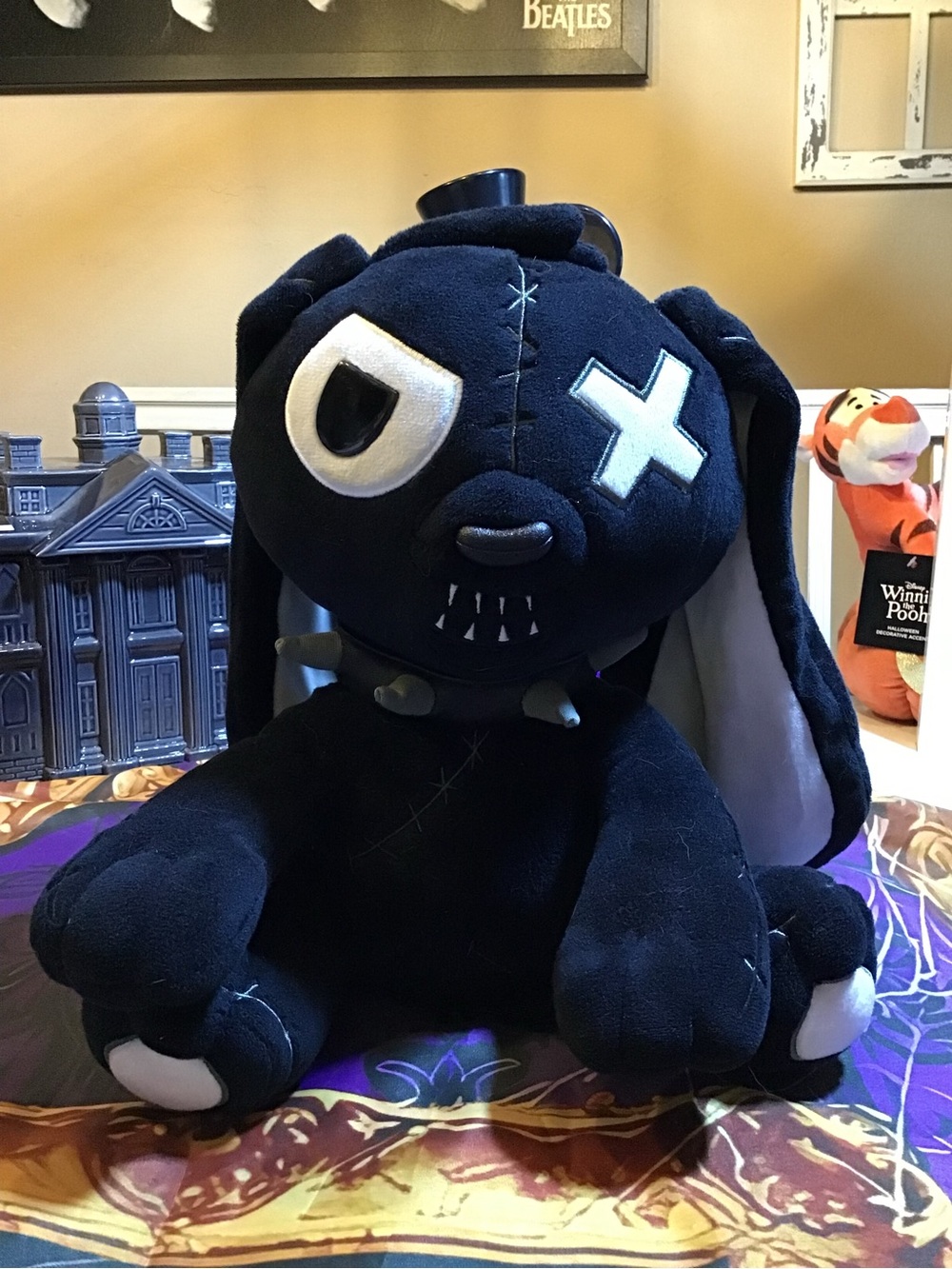 Killstar kreeptures hex hopper plushie limited edition